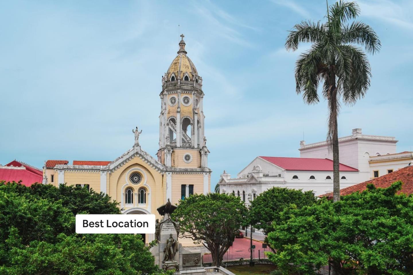 Best Location - Spacious And Fancy Apt Ciudad de Panamá Exterior foto